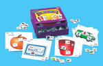 Word Families Phonics Center Kit