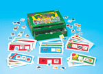 Beginning Blends Phonics Center Kit