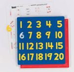 1-20 Puzzle