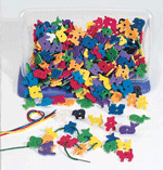 (300) Stringing Counters