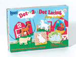 Dot-2-Dot Farm Animals