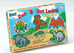 Dot-2-Dot Dinosaurs