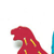 Lacing and Tracing Dinosaurs
