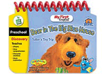 My First LeapPad Book - Bear in the Big Blue House - Tutters Tiny Trip