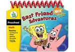 My First LeapPad Book - Preschool Math - SpongeBob SquarePants Best Friend Adventures