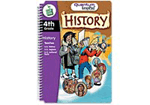 LeapPad Plus and Quantum Pad Book - 4th Grade History