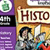 LeapPad Plus and Quantum Pad Book - 4th Grade History