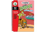 LeapPad Plus and Quantum Pad Book - Scooby-Doo and the Disappearing Donuts