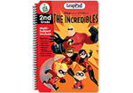 LeapPad Plus and Quantum Pad Book - The Incredibles