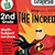 LeapPad Plus and Quantum Pad Book - The Incredibles
