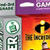 Leapster Educational Game: The Incredibles