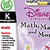 LeapPad Plus Book - Disney Princesses: Math, Mazes and More