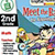 LeapPad Plus Book - 2nd Grade Math - Lets Rock and Roll