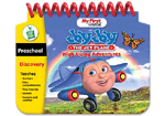 My First LeapPad Book - Jay Jays High Flying Adventures