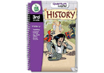 LeapPad Plus and Quantum Pad Book - 3rd Grade History