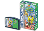 Leapster Educational Game: SpongeBob SquarePants