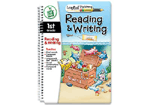 LeapPad Plus Book - 1st Grade - Reading / Writing