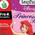 LeapPad Plus and Quantum Pad Book - Disney Princess Stories