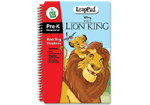 LeapPad Plus and Quantum Pad Book - Disneys The Lion King