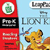 LeapPad Plus and Quantum Pad Book - Disneys The Lion King