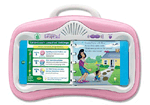 LittleTouch LeapPad Learning System - Pink