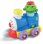 Counting Choo Choo