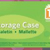 Tag Storage Case - Pink