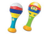 Learn and Groove Counting Maracas