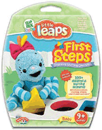 Little Leaps Software - First Steps: Beginning Learning Concepts