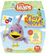 Little Leaps Play and Move Learning Through Movement