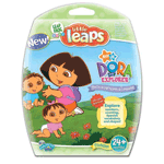 Little Leaps Software - Toddler Talk: Dora the Explorer