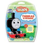 Little Leaps Software - Toddler Feel: Thomas the Tank Engine