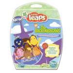 Little Leaps Software - Toddler Move: Backyardigans