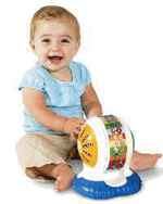 LeapFrog Spin and Sing Alphabet Zoo