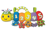 Baby Counting Pal Plush