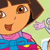LittleTouch LeapPad - Dora the Explorer A Gift from Big Sister Dora