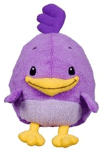 Little Leaps Plush Nestor