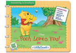LittleTouch LeapPad - Pooh Loves You