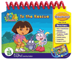My First LeapPad Book - Dora The Explorer