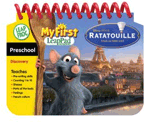 My First LeapPad Book - Ratatouille