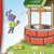 Imagination Desk Book - Rhyme and Sing with Mother Goose