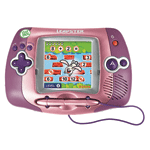 Leapster Learning Game System - Pink