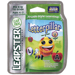 Leapster Educational Game: Letterpillar