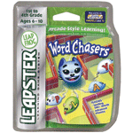 Leapster Educational Game: Word Chasers