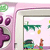 Leapster L-Max Learning Game System - Pink