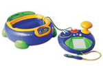 LeapFrog Leapster TV Learning System