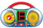 LeapFrog Fridge DJ