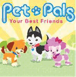 Leapster Game: Pet Pals