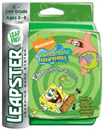 Leapster Game: SpongeBob Through the Wormhole