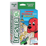 Leapster Game: Scholastic Clifford